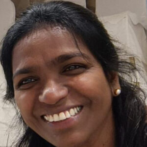 Joycia Thorat